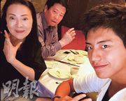 王大陸涉逃兵役禁出境 傳3.13入伍 富爸爸對子行為心痛失望