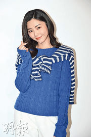 行婚禮體力透支似拍3日打戲 衛詩雅信老公親寫愛的宣言