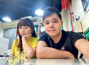 長文回應出軌指控 YouTuber「混血肥仔」稱與妻共識分居