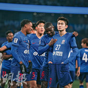 港足下月國際賽初選40人 陳晉一等8中超兵在列