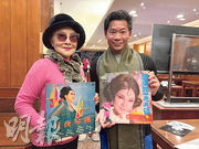 「蘋果花歌后」楊燕 5月文化中心開騷