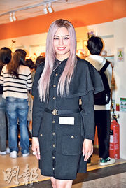 有信心冧莊《十大中文金曲》女歌手 李幸倪減肥迎啟德騷