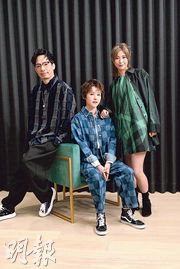 首當男一被摑80巴 強尼耳仔轟轟聲 阿妹最難忍笑 動漫迷Kathy仔輕鬆駕馭角色