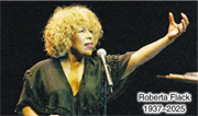 Roberta Flack逝世 享年88歲 《Killing Me Softly》原唱人