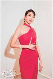 姚子羚爆新戀情 認與徐偉棟有發展空間