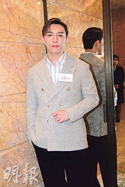 張天賦努力儲錢望40歲結婚生仔 爭取「華納三寶」開騷