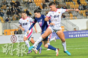 5分鐘轉乾坤 九龍城神奇反勝傑志