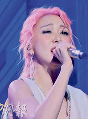 好友離世翌日出席音樂節 薛凱琪數度哽咽落淚