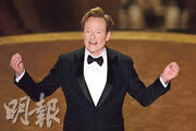 奧斯卡主持講中文 內地觀眾一頭霧水