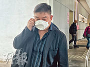 非法性交案事主索償入稟申破產 張健華：啲律師蝦我