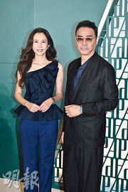 劉青雲戥黃子華無緣爭影帝可惜 自認後輩 難與喜劇泰斗許冠文比較