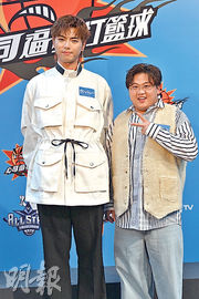 獲安排與姜濤打籃球 193肥仔：公司無雪藏保錡