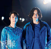 米津玄師邀羽生結弦共演MV 宣傳花滑動畫