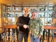 【娛樂場】黃柏高加持 老虎歌皇推首支個人單曲《上帝話事》