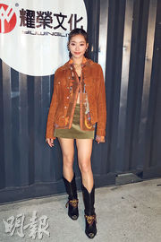 陳凱詠稱為衝金做歌本末倒置 Lolly Talk目標5年後開紅館騷