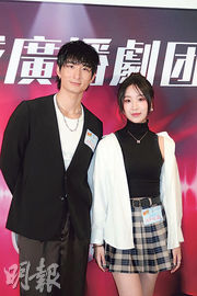 張馳豪盼白色情人節收黑朱古力 詹天文遇心儀對象主動出擊