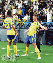 艾納斯闖亞冠聯8強 C朗締30歲後入球紀錄