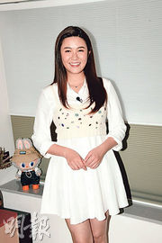 江嘉敏節食減肥不怕身材縮水