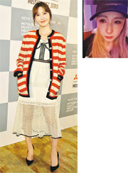 見譚嘉儀離巢爆喊嗌陰功 吳若希自認好曳 感恩無綫仍力撐