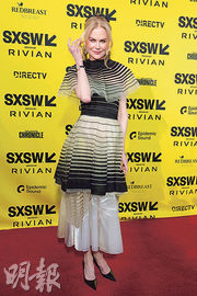 妮歌潔曼被嘲濫拍 今年停工休息