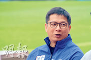 李紹良讚啟德青年場硬件佳 彈配套不足難辦國際賽