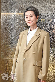 監製陳果嫌《淺淺歲月》劇本平淡險「胎死腹中」 葉童撐道出女人心聲有價值