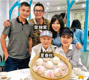 難忘當六合彩替工 歐錦棠稱無人能及夏春秋