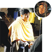 劉俊謙拍水底戲險缺氧 張家輝讚工作態度極佳