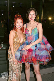 劉晨芝莊思敏真人騷破口互罵 難忘打爛趙世曾豪宅古董