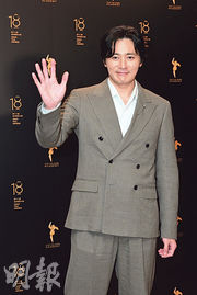 張東健盼與謝霆鋒張柏芝再合作 木村光希睇完《城寨》想拍港產動作片