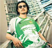 貝迪斯聯乘《火影忍者》推限量球衣 助增日本人氣