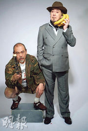 【娛樂場】重演舞台劇《螳螂捕蟬》 黃秋生陳淑儀過招鬥荒誕