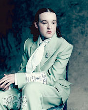 貝拉藍斯認患自閉症 拍《最後生還者2》遇真愛