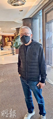 鄭中基余思敏傳婚變 鄭東漢做和事老：盡力幫