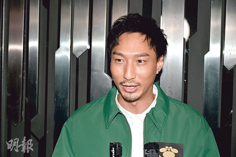 古天樂鼓勵同業「拍住上」克服寒冬 徐偉棟讚姚子羚心地善良 期待進一步發展 - 20250323 - 娛樂 - 每日明報 - 明報新聞網