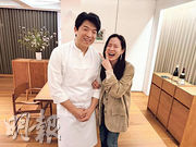 孫藝珍撐《黑白大廚》安成宰餐廳開張