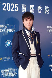 古巨基不排除父子檔演出 甄子丹想用愛女歌曲改馬名