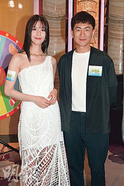 陳曉華講戒煙拒談朱敏瀚