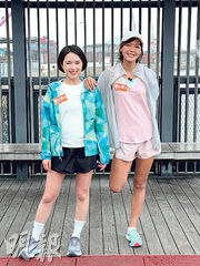 梁諾妍爆老公洪永城「紮咗」 蘇麗珊體驗湊仔辛苦不想生B