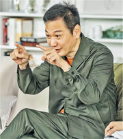 《刑偵》郭可盈角色4個讀音 陶大宇笑稱最離奇無人糾正