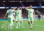 巴塞淘汰馬體會闖西盃決賽 月底決戰皇馬爭冠