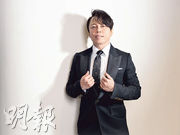 西川貴教再訪港 文武廟祈求開騷