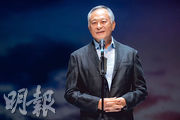 杜琪峯盼退休前再與梁朝偉合作 稱一定要在港拍《黑社會3》