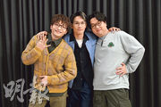 《三命》徐浩昌演出過關雪前恥 蘇家樂被鬧不氣餒 何啟華成就解鎖