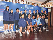 七人賽首邀女子外隊 港將盼促進交流擴視野