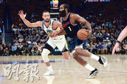 NBA常規賽煞科 西岸季後賽席「大亂鬥」 勇士負快艇須戰附加賽