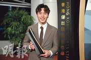 石偉雄膺十傑「運動員生涯畫圓滿句號」