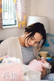 【娛樂場】《虎毒不》導演陳小娟：給新手母親一個擁抱