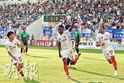 東方加時險勝大埔 港足總盃闖決賽鬥流浪