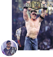 《和平使者》男星退役前參與摔角狂熱大賽 約翰辛納第17次稱冠刷新紀錄